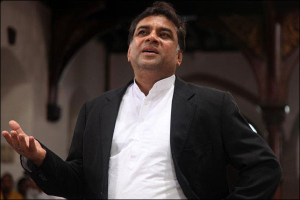 Paresh Rawal gearing up for sequel of 'Oh My God'